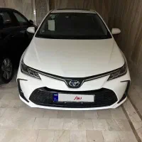 تویوتا کرولا الیت هیبرید ۲۰۲۴صفر با ضمانت کارنامه