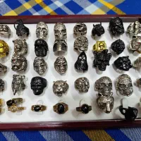 انگشتر گردنبند پابند زنجیر پلاک سر کلیدی