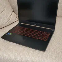 laptop MSI Katana GF66 12UC