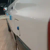 پراید 131 فول بیرنگ تک برگ سند بدنه بدون موج گریسی