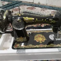 چرخ خیاطی مارشال