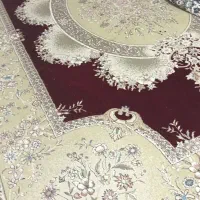 قالی۱۲متری تمیز ۷۰۰شانه