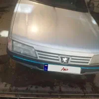 فروش خودروی ۴۰۵ دوگانه