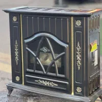 بخاری گازی جنرال مروارید