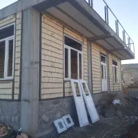 تولید درب پنجره upvc وشیشه دوجداره ته|مصالح و تجهیزات ساختمان|مشگین شهر, |دیوار