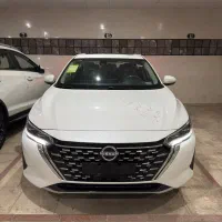 نیسان سیلفی هیبریدی plus