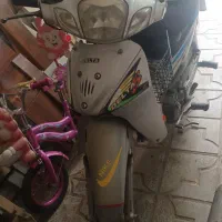 موتور دلتا ۱۲۵ مدل ۹۰