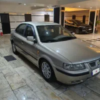 سمند مدل ۸۶|خودرو سواری و وانت|مشکین‌دشت, |دیوار