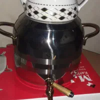 کتری قوری استیل