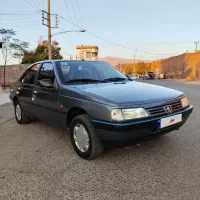 پژو 405 GLX دوگانه کارخانه درحدصفر زرند|خودرو سواری و وانت|کرمان, |دیوار