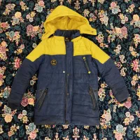 دو عدد کاپشن پسرانه و دخترانه