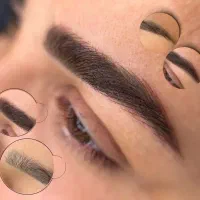 میکروکرکی و میکرولیفت ابرو با تخفیف ویژه