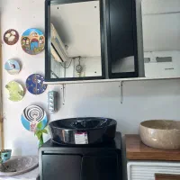 شیرآلات و روشویی