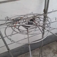 استندقابلمه|آبچکان و نظمدهنده ظروف|آبادان, |دیوار