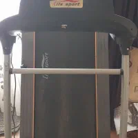 یک دستگاه تردمیل تمیز|تجهیزات ورزشی|بروجن, |دیوار