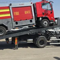 امدادخودرو خودروبر خودروسوار جرثقیل کفی سنگین سوار|خدمات حمل و نقل|تهران, شهرک دانشگاه|دیوار