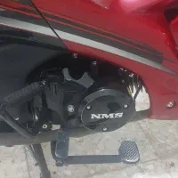 احسان در حد خشک نیاز به تعریف نداره|موتورسیکلت|گنبد کاووس, |دیوار