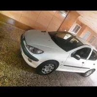 206 SD وی 8 مدل 94 فابریک زاپاس نخورده نقد و اقساط|خودرو سواری و وانت|شیراز, کلاهدوز|دیوار