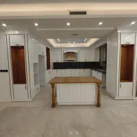 آپارتمان ۱۵۶ متری صفر/ کار لوکس و قوی/حقیقی