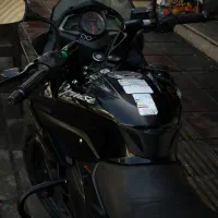 Ns cf rs 150|موتورسیکلت|کرج, باغستان|دیوار