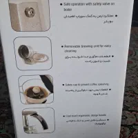قهوه ساز موکا|سماور، چای‌ساز، قهوه‌ساز|سبزوار, امیریه|دیوار