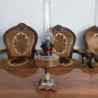 چراغ نفتی عتیقه