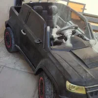 ماشین دوموتوره|اسباب‌‌بازی|فلاورجان, |دیوار