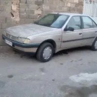 پژو ۸۴ بژ..|خودرو سواری و وانت|الیگودرز, |دیوار