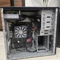 کیس کامپیوتر Core i7 قدرتمند با 16GB رم DDR4|رایانه رومیزی|تهران, شهید اسدی|دیوار