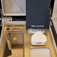 اپل iPhone 4 با حافظهٔ ۱۶ گیگابایت|موبایل|تهران, پردیسان|دیوار