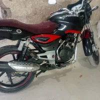 موتور 180cc باجاج پالس|موتورسیکلت|نمین, |دیوار