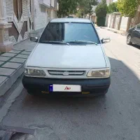 پراید 131، مدل ۱۳82