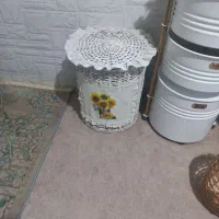 سبد حصیری