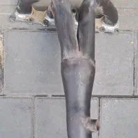 هدرز ۲۰۶و منبع اگزوز ۱۰۶