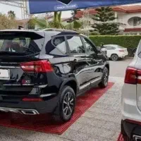 خودروی sx5 خشک