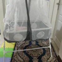 گهواره نوزاد|تخت و صندلی بچه|تهران, سازمان برنامه جنوبی|دیوار