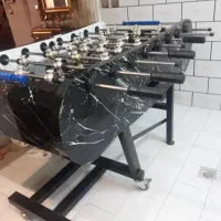 فوتبال دستی حرفه ای|تجهیزات ورزشی|اراک, |دیوار