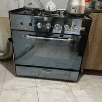 اچاق گاز ۵ شعل فر نما|اجاق گاز و لوازم برقی پخت‌وپز|رشت, فرزانه|دیوار