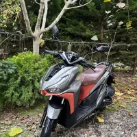 کلیک کویر ۱۵۰|موتورسیکلت|لیسار, |دیوار