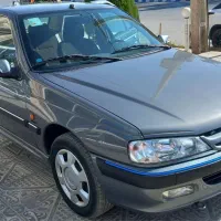 پژو پارس TU5 اتوماتیک مدل ۹۸ تک برگ سند|خودرو سواری و وانت|شیراز, باغ تخت|دیوار