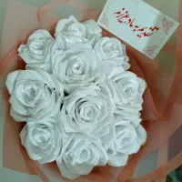 دسته گل مصنوعی