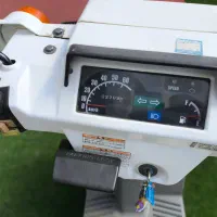 موتور سه چرخ هندا کلاسیک gyro x4|موتورسیکلت|تهران, شهرک پردیسان|دیوار