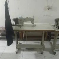 چرخکار ماهر مانتو دوز