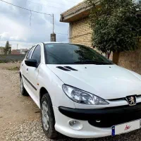 پژو ۲۰۶ تیپ ۲ مدل ۹۱