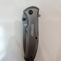 چاقو کمپینگ گربر|کوهنوردی و کمپینگ|سمنان, |دیوار