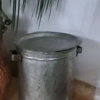ظرف مسی قدیمی|ظروف پخت‌وپز|بروجرد, |دیوار