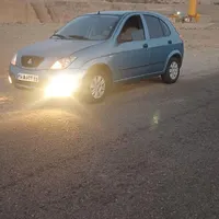 تیبا 2 (هاچبک) EX، مدل ۱۳۹۳