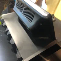 مانیتور ۱۰ اینچ اندروید مگان|قطعات یدکی و لوازم جانبی|همدان, |دیوار