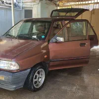 پراید هاچ بک|خودرو سواری و وانت|بجنورد, |دیوار