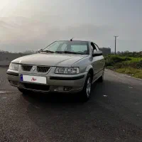 سمند Lx( بسیار تمیز و درحد)|خودرو سواری و وانت|تولم شهر, |دیوار